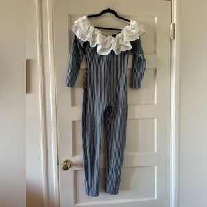 Fashion Brand Company Pierrot jumpsuit RARE